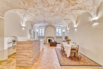 CENTRO PARMA Loft incantevole con volte