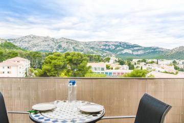 Le Morgiou - 2 chambres avec balcon
