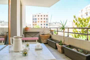 Le Vallon IV - Balcon Vallon des Auffes