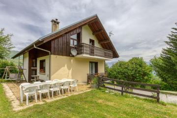 Chalet Le Genepy