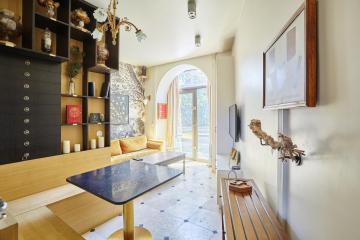 Superbe appartement Parisien Montsouris (Nansouty)