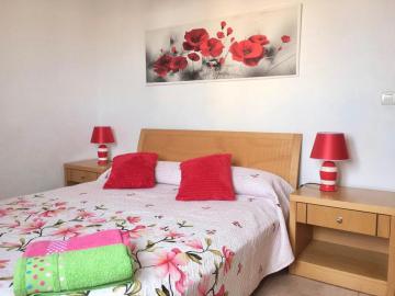 Apartamento en Garrucha a 5 minutos de la playa WIFI