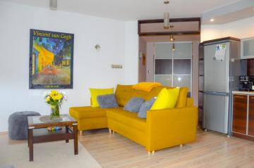 Apartament Grunwaldzka przy Łynie