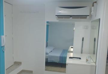 Studio flat in the center of the city