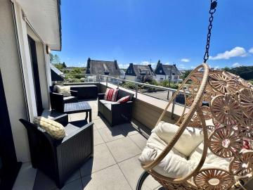 Appartement Plouhinec Morbihan, 3 pièces, 4 personnes - FR-1-479-139