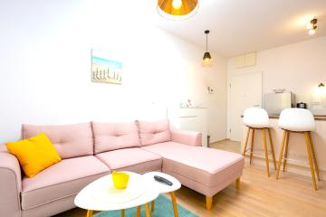 LUXE 1BED Apartment in Split with Terrace & Parking