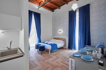 Toto e Peppino luxury rooms