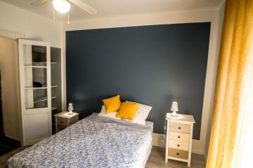 Appartement climatisé tout confort centre ville Sète