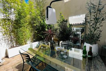 La Contemporaine - peaceful town house
