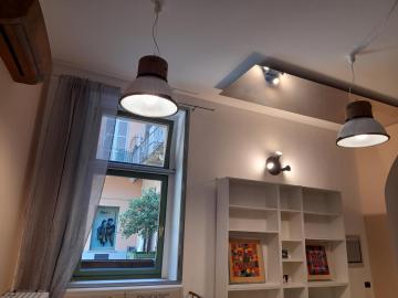 Central Garibaldi Loft, a piedi a Palazzo Reale