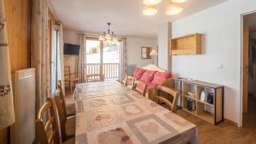 B602 - Appartement 3 pieces cabine 8 personnes