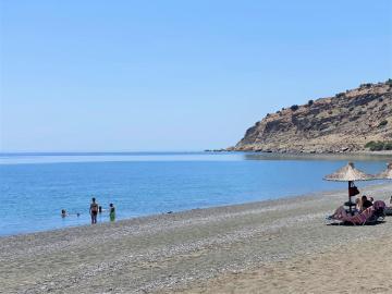 Evagelia's Apartment at Myrtos 1 min from the beach