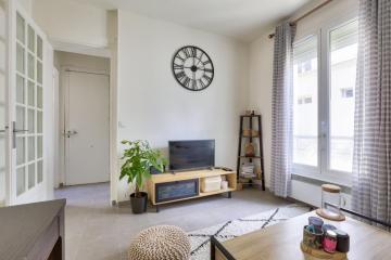 Bright apartment - Paris 17ème