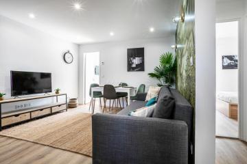 Grand appartement centre de Marseille