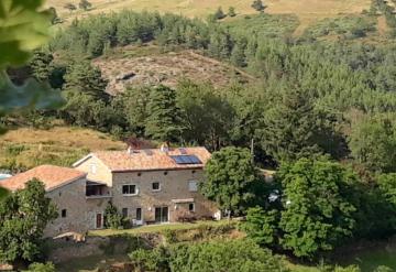 Gîte de la chanal 07