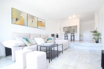 Apartamento 2 hab. en Puerto Banus - N. Andalucia