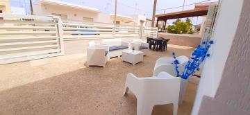 One bedroom appartement at Marina di Mancaversa Taviano 10 m away from the beach with enclosed garden and wifi