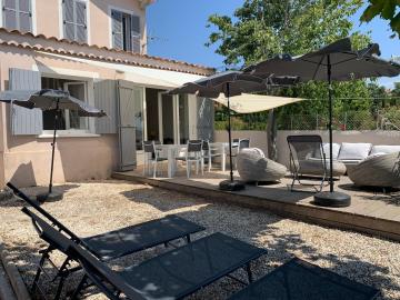 Villa Castor, Marseille, 8 personnes, Vue mer