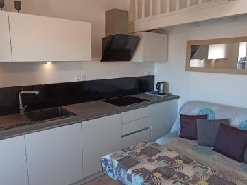 Studio Les Sables-d'Olonne, 1 pièce, 2 personnes - FR-1-427-155