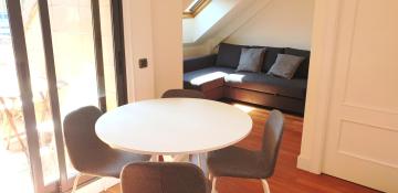 Coqueto apartamento céntrico con garaje