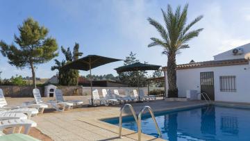 Villa Las Tres Hermanas Albarreal de Tajo
