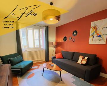 LE FIFTIES (central)
