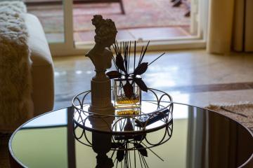 Next to Puente Romano Newly done Modern style 5 star Luxury stay