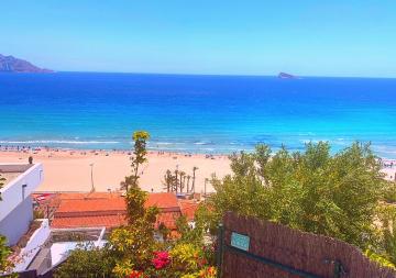 Wonderful 1 bedroom house - Poniente Beach