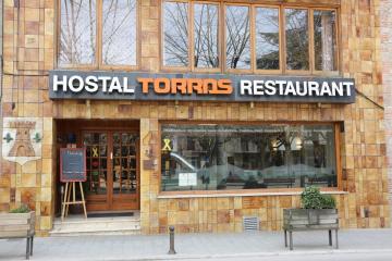 Hospedium Hostal Torras