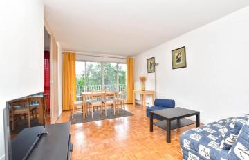 Paris, bel appartement spacieux, calme, 90m2