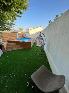 Maison avec piscine à 5 min de la mer