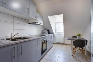 Appartement 37 m² moderne proche tramway - 2 min