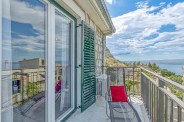 Sea View Villa Danica - Happy Rentals