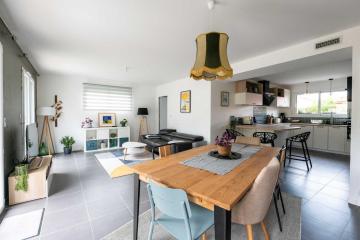 Belle maison situee a La Teste-de-Buch pour 6 personnes