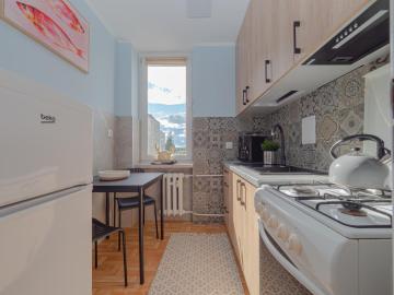 Apartament nad Małym Jeziorakiem