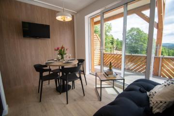 Z Widokiem Apartamenty Świerkowe 13