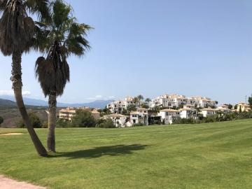 Modern 2 bedroom ground Apartment at Alhaurin Golf