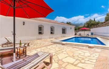 Amazing Home In rchez With Outdoor Swimming Pool, Private Swimming Pool And 3 Bedrooms