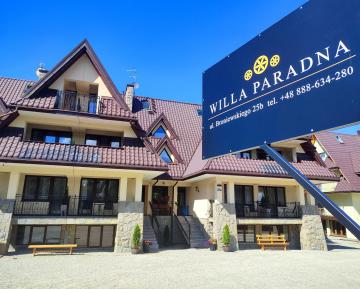 Willa Paradna