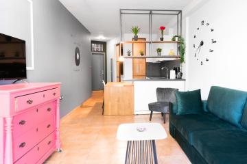 Modern Apartment For 4 Ppl In Thessaloniki