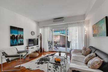 Apartment Una near the beach