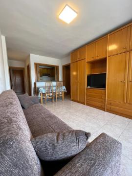 Encantador apartamento con piscina plaza Europa 6