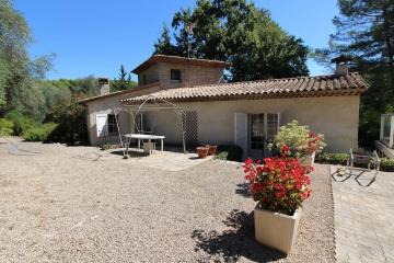 Villa familiale avec piscine à Mouans-Sartoux