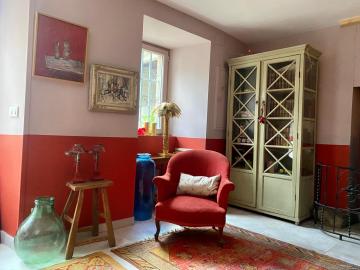 Chambre d’hôte dans maison de charme