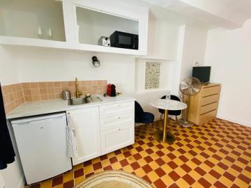 Le studio des dames