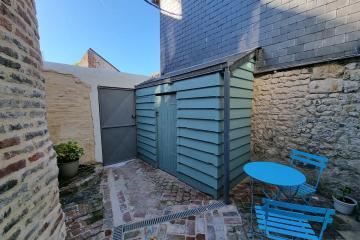 Les Chabannettes - Maisonette & Terrace 2P - Heart of Honfleur