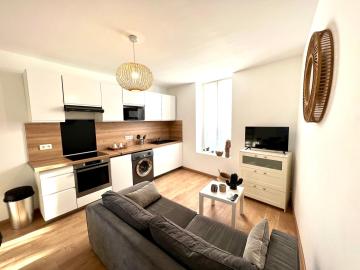 Appartement cosy à deux pas du centre-ville