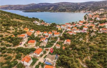 Awesome home in Marina with 6 Bedrooms, WiFi and Outdoor swimming pool