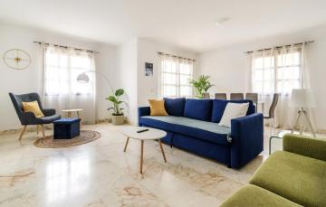 Casa Naranja - Mirador de Lobos Golf
