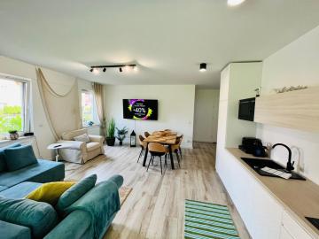 Apartament Przy Plaży Rewal